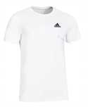 Adidas Koszulka T-shirt Bawełna Ess Single Emb Small Logo 4xl