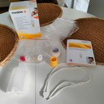 Medela SNS System Wspomagający Karmienie