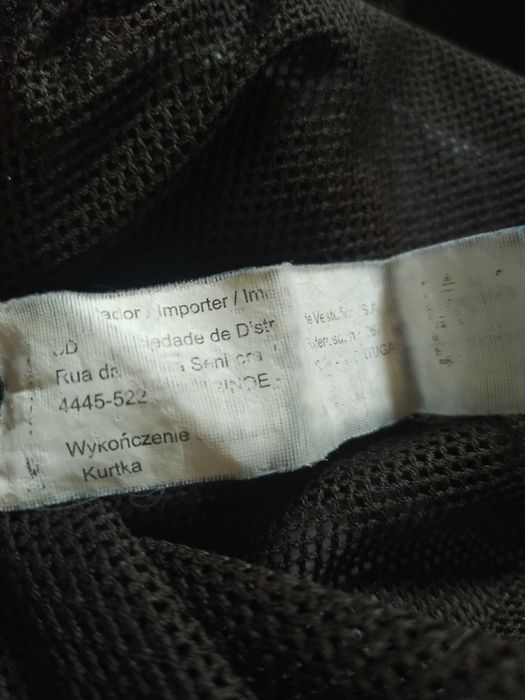 Blusão Code Jeans