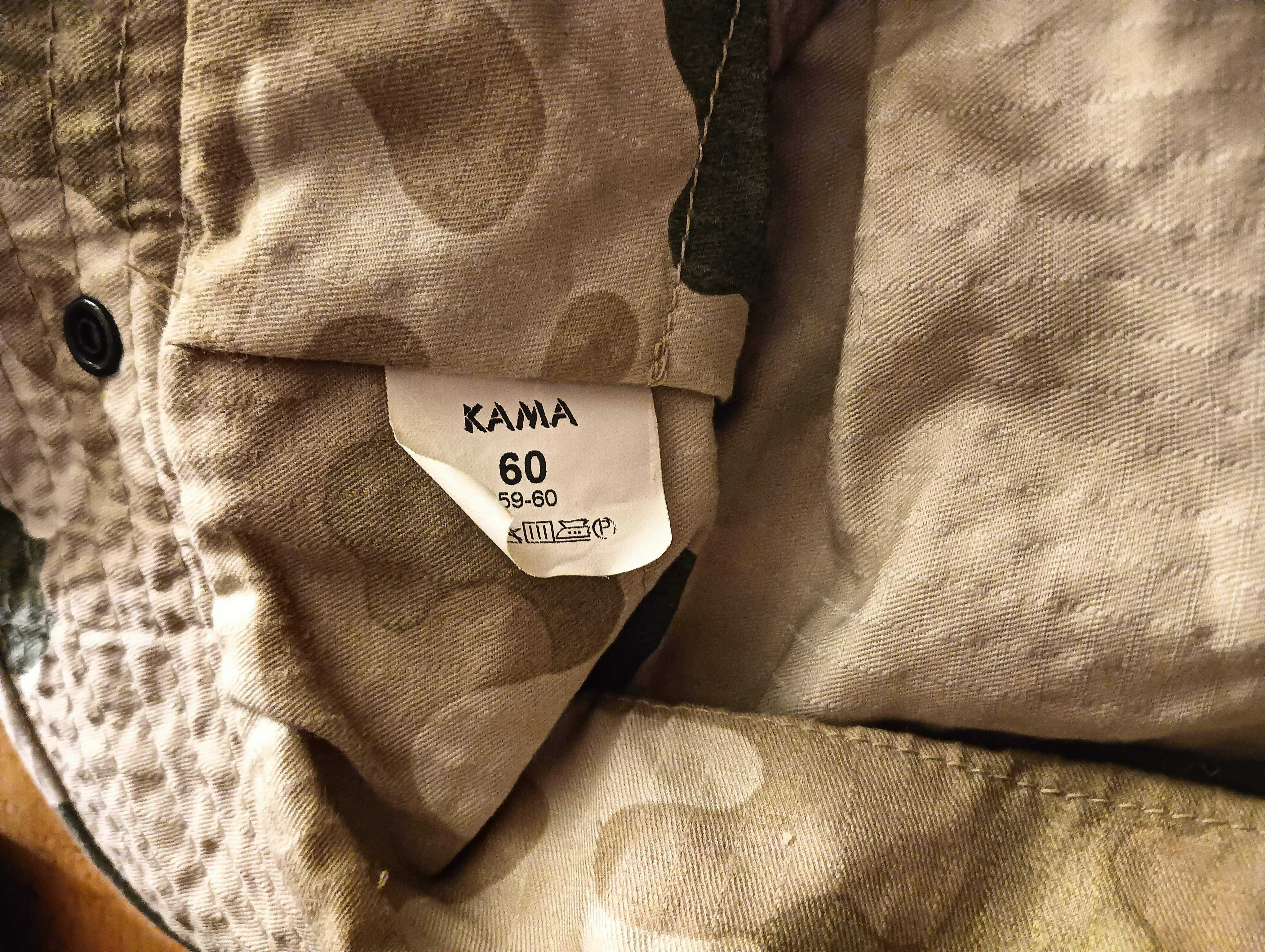 Dwa kapelusze boonie hat/polski pust wz93 r.60/hiszpański dżungla r.58