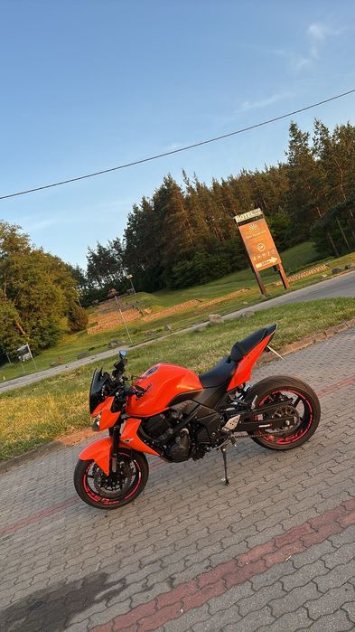 Kawasaki Z750 A2