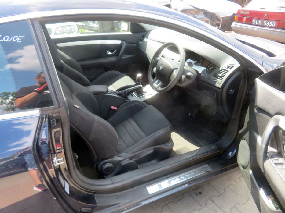 PRZEŁĄCZNIK ZESPOLONY TAŚMA AIRBAG LAGUNA III PH1  RENAULT 2007-2012