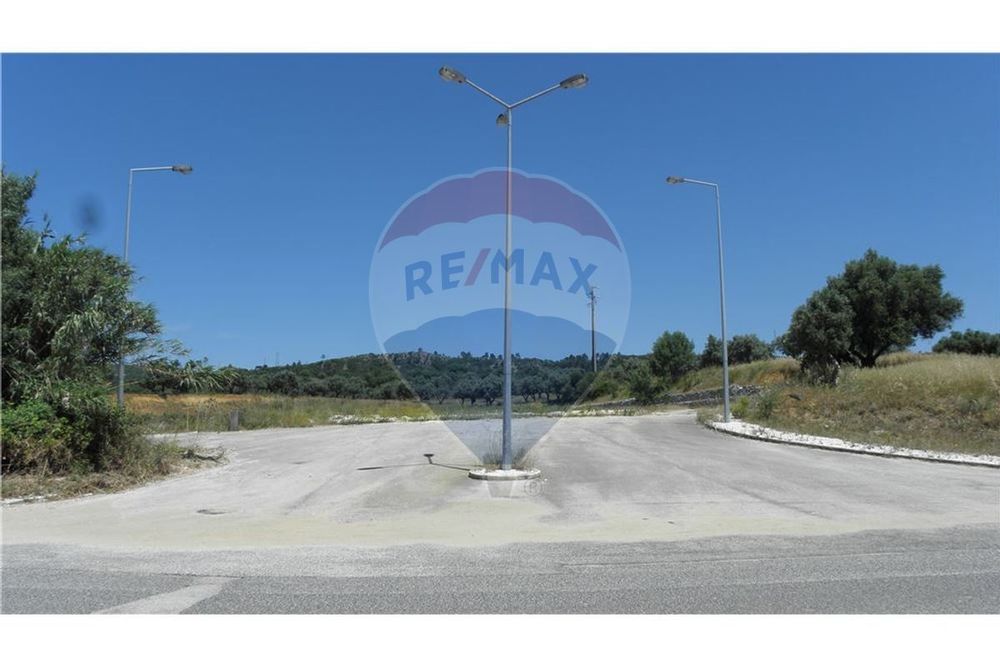 Terreno Para Construção De Armazém Industrial