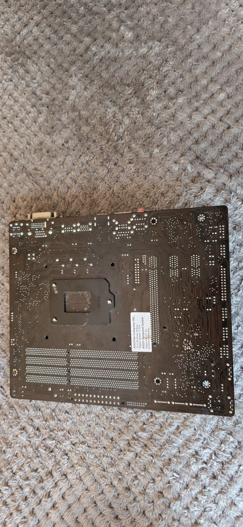 Płyta główna ASUS B85M-G