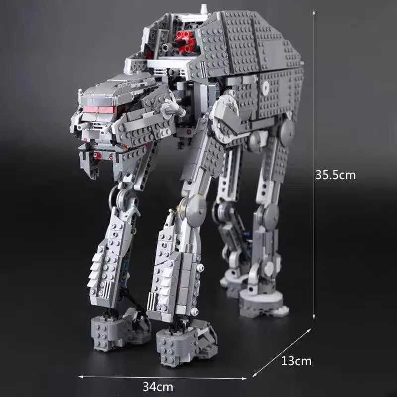 ‼️В КОРОБЦІ‼️Конструктори серії LEGO StarWars 75105 / 75190 / 75288