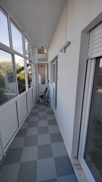 Arrendamento de Apartamento T1 na Rua de Monsanto, 192