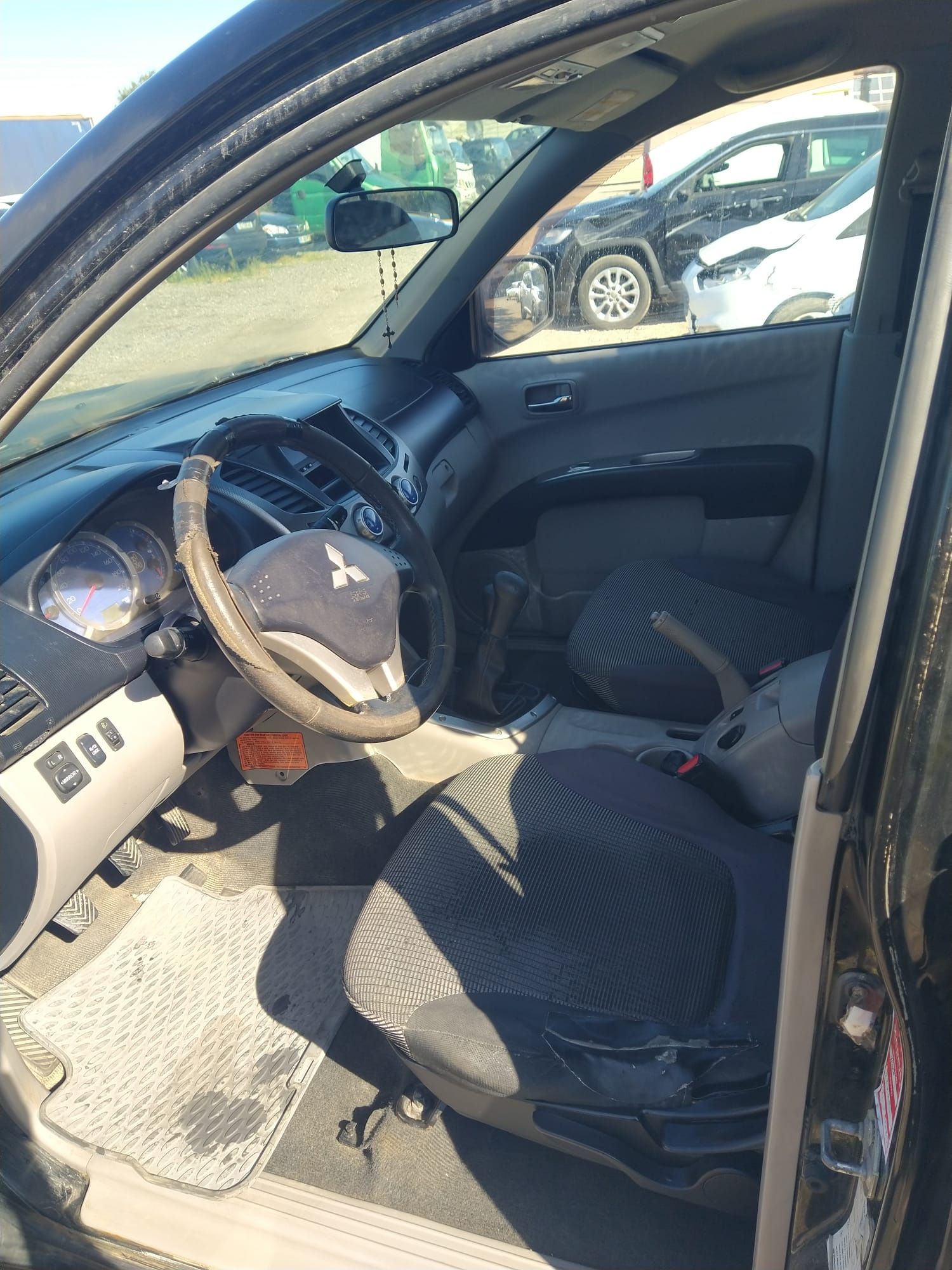 Mitsubishi L200 4x4