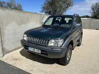 Toyota land cruiser Kzj90