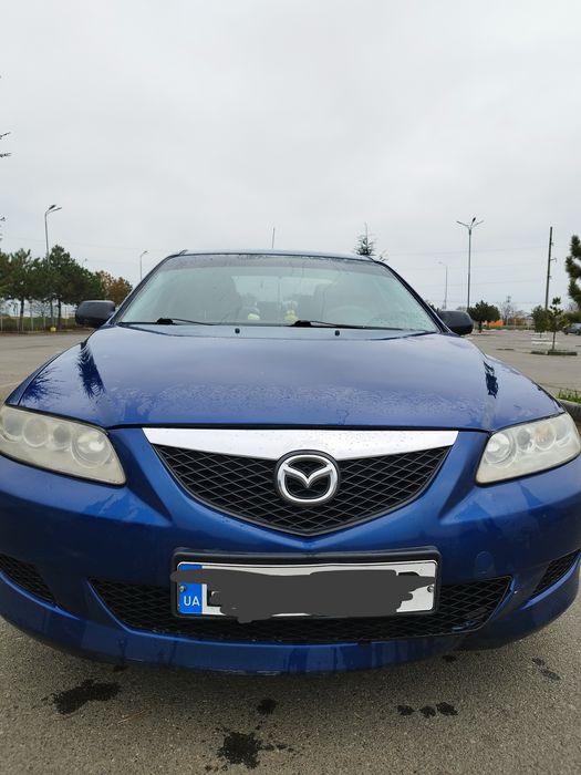 Продам Mazda 6 2002 року