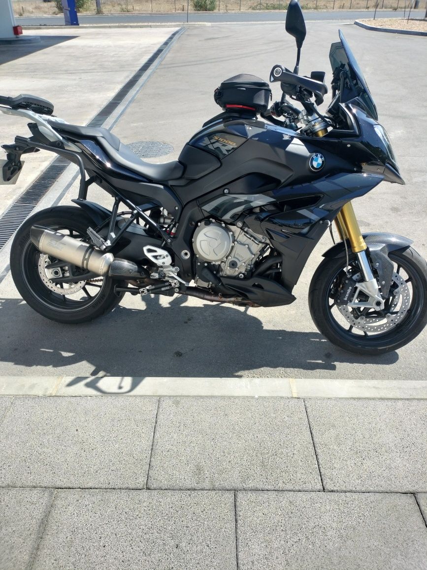 Vendo BBMW S1000xXR
