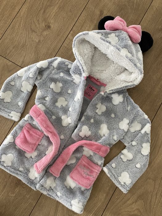 Szlafrok Myszka Minnie 86