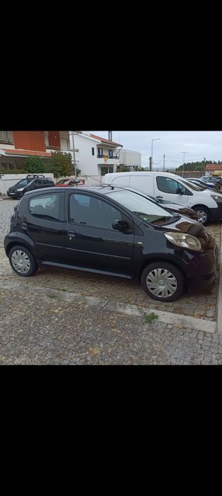 Impecável, poucos kms Citroen C1 Diesel 1.4 5 portas 130mil km sem nad