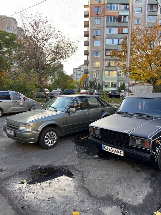Ford escort 1.4 1990