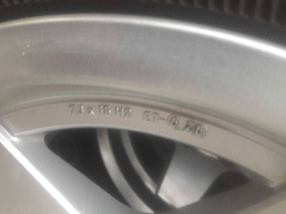 Резина для бездорожья  з дисками  HANKOOK DynaPro MT 33-12.50 r15LT