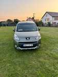 Peugeot Partner Tepee 1.6 hdi 2010Rok