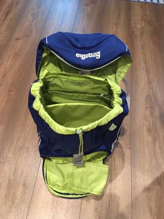 Mochila escolar Ergobag