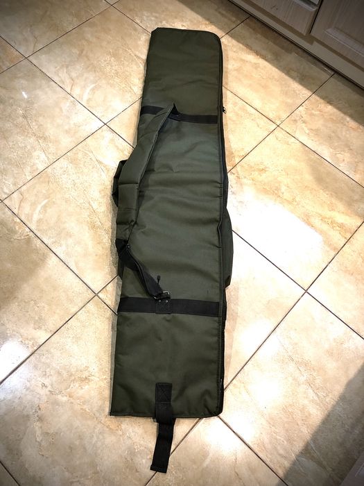 Чехол для карповых удилищ и катушек