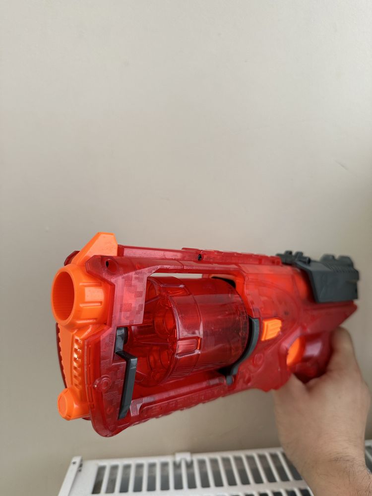 Pistolet Nerf N-strike Elite