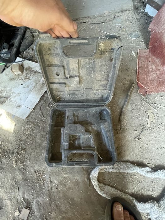 Коробка шуруповерта Makita