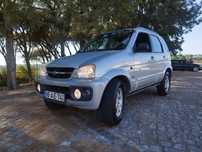 Daihatsu Terios 4x4 ABS 2005