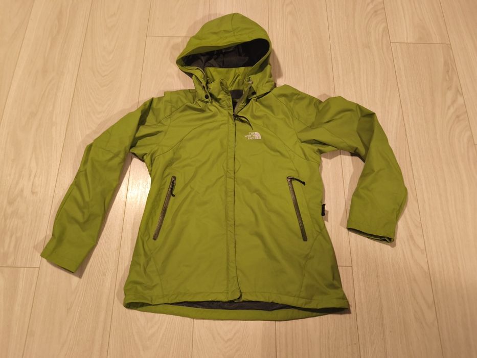 Kurtka damska the north face Gore Tex rozmiar M