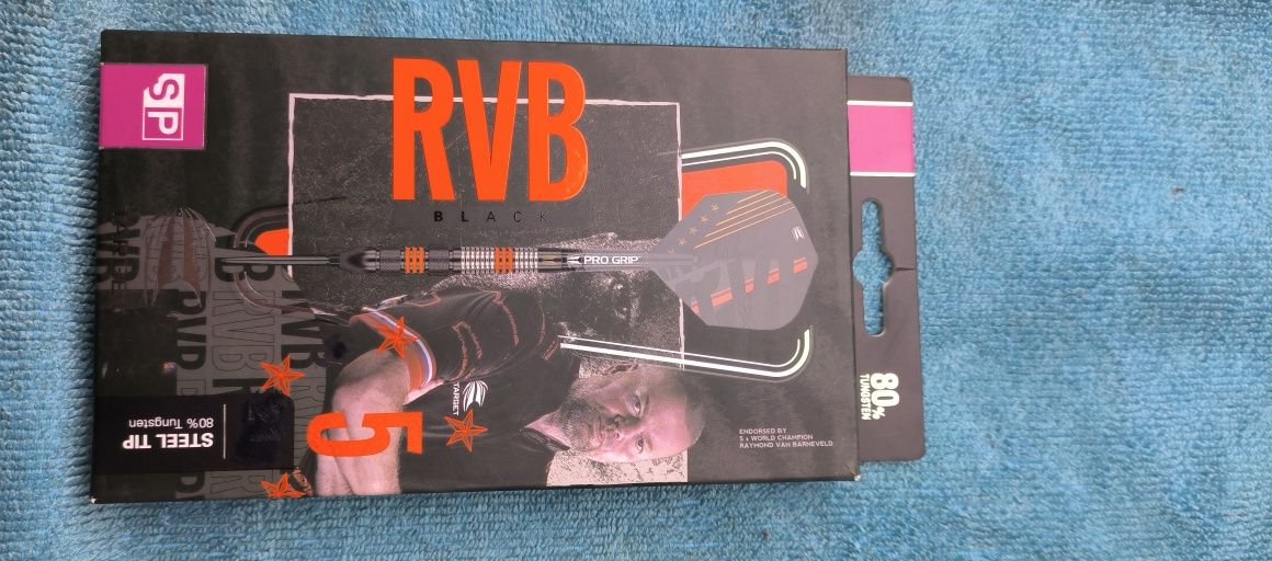 Lotki Target RVB