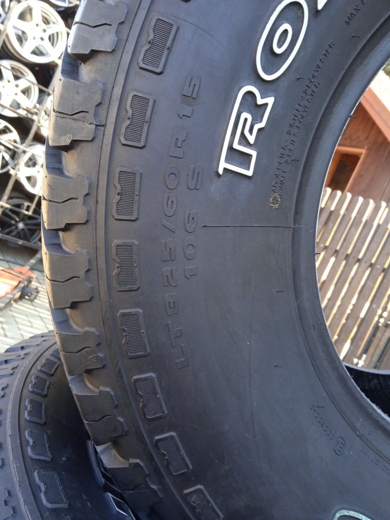 Opony 325/60R15 Kumho 31x10.50 Road Venture A/T  Super Stan