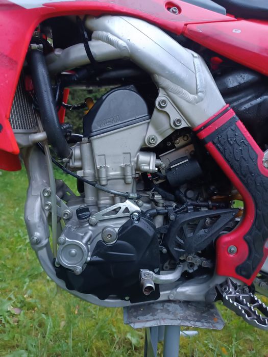 Honda CRF 250R wtrysk 2014