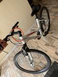 Bicicleta semi nova