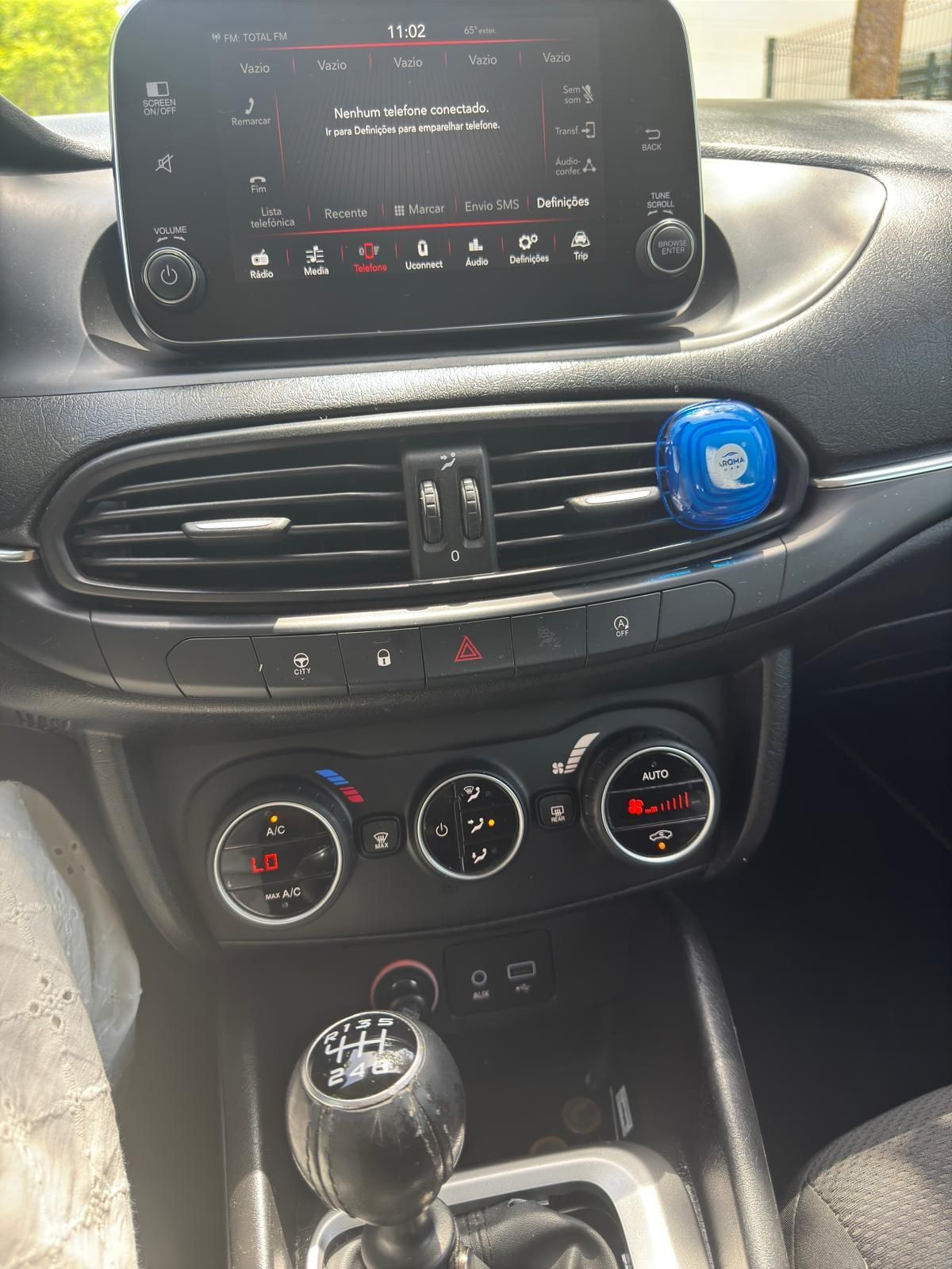 Fiat tipo 1.6 2017 manual Dissel