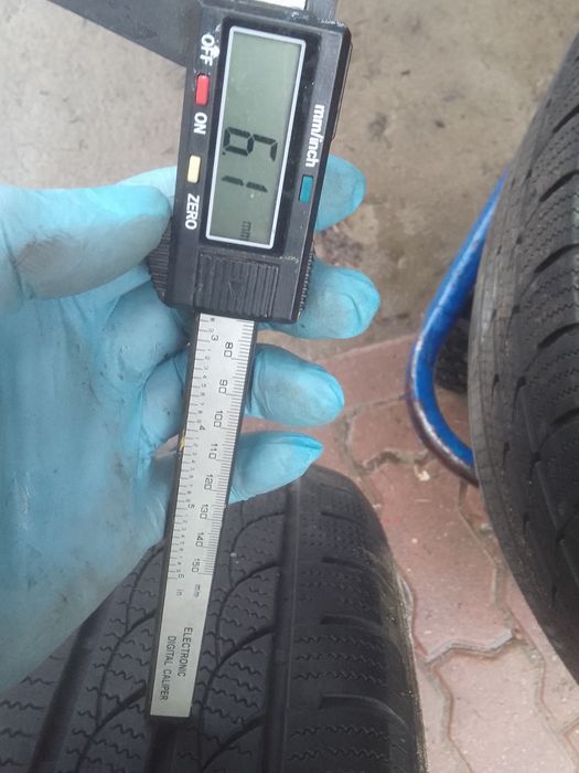 Cena za 4 Opony zimowe 225/60r17 IMPERIAL 6mm