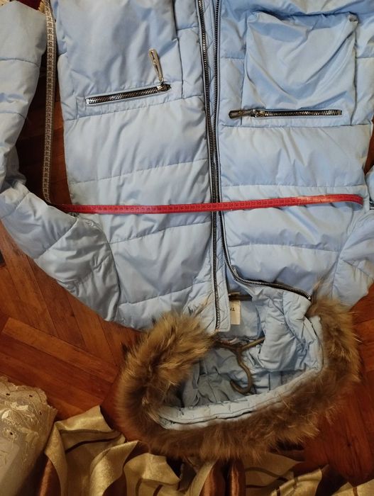 Зимняя одежда- две куртки