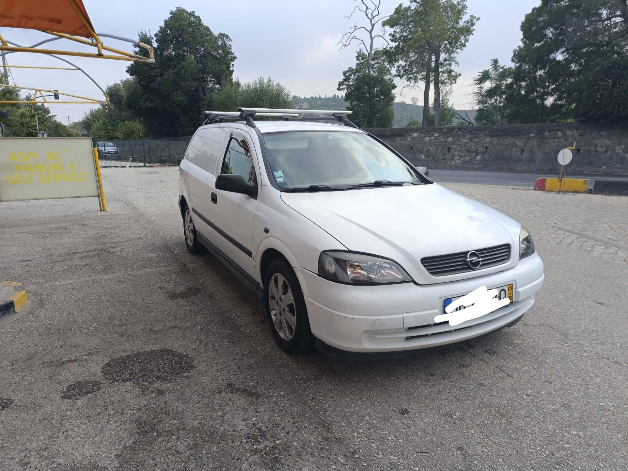 Opel Astra G 1.7 dti