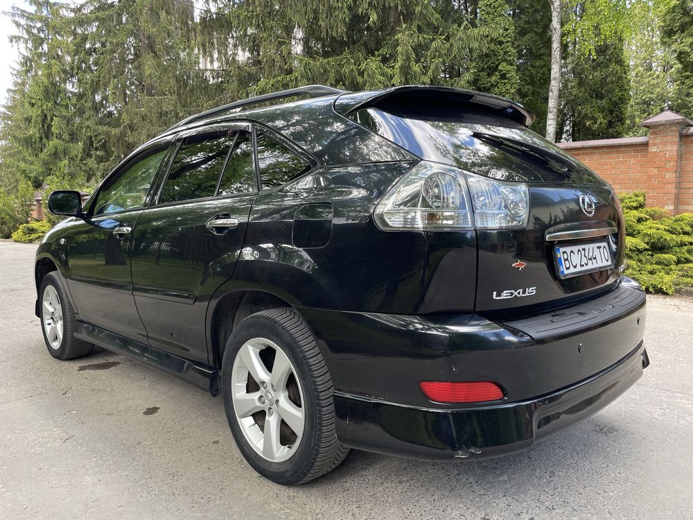 Lexus RX 350 2007 AWD