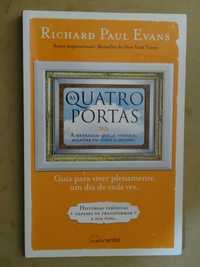 As Quatro Portas de Richard Paul Evans - 1ª Edição