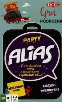 Alias Party - wersja podróżna