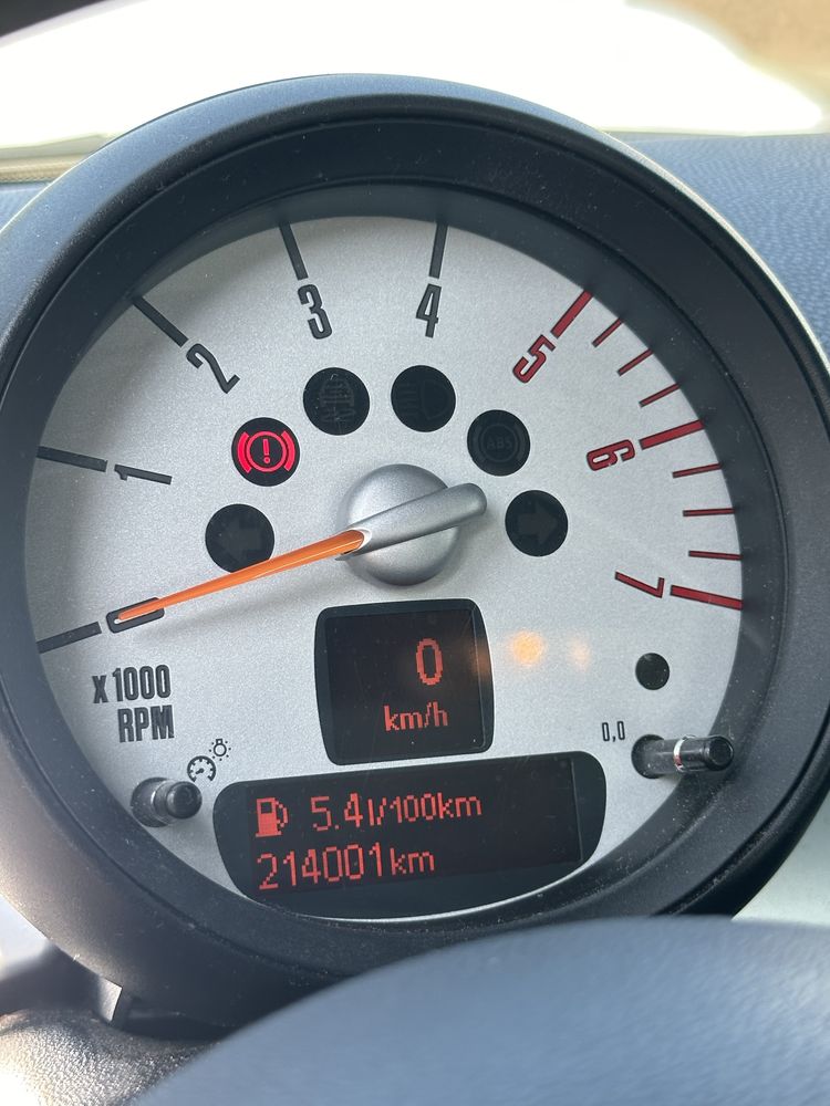 Mini Cooper D 1.6