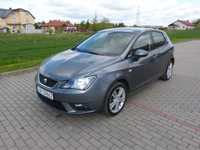 SEAT IBIZA IV 1.6 Tdi CR*90 Ps*LIFT*Rej .PL*Klimatyzacja *Zadbany*Alu.