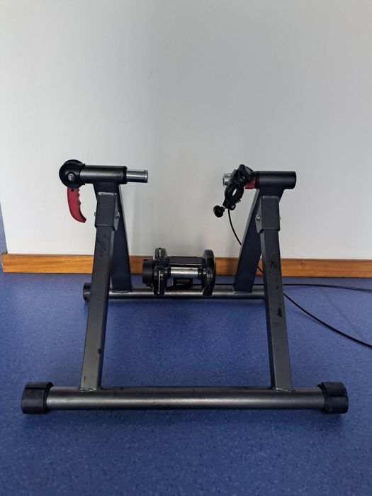 Rolo de treino bicicleta