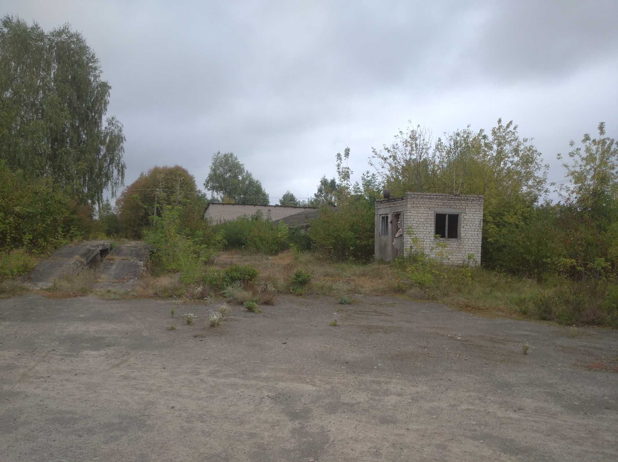 Продається комплекс виробничих приміщень в м.Камінь-Каширськ