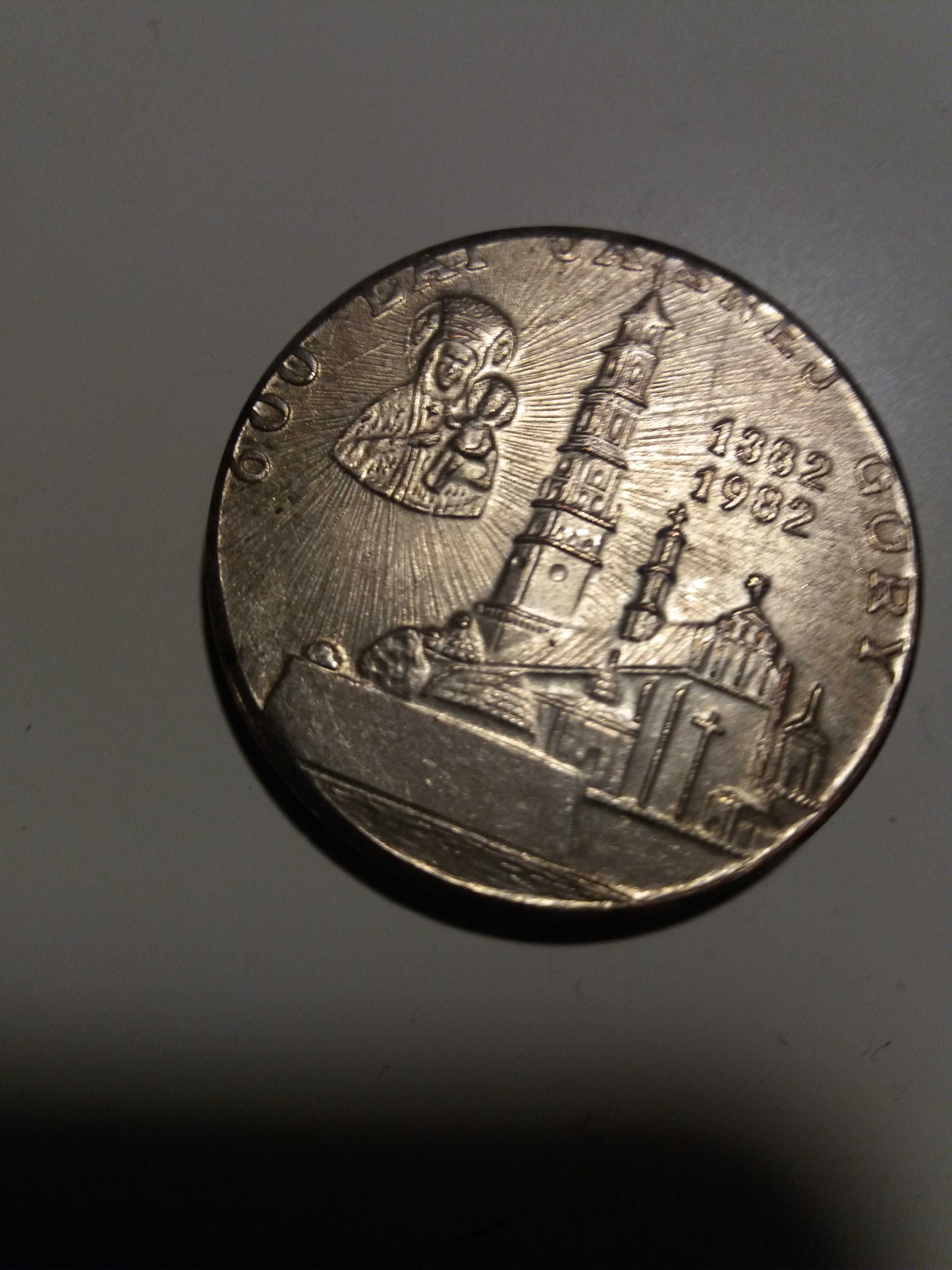 Moneta - Papież / kolekcjonerska moneta