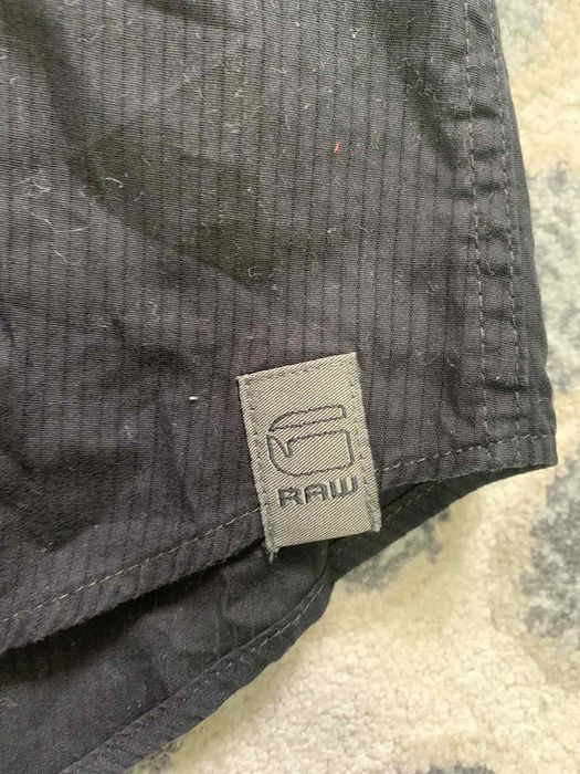 Рубашка, теніска g-star raw. стан відмінний