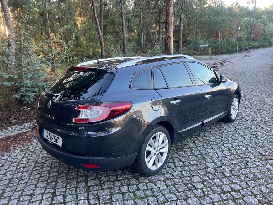 RENAULT MEGANE SPORT TOURER 1.5 dci | 110cv | 2010 | 227.000 km