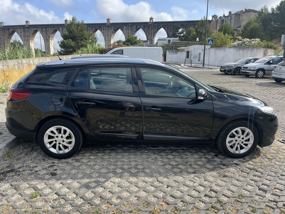 Renault Megane III 1.5 dci 110cv