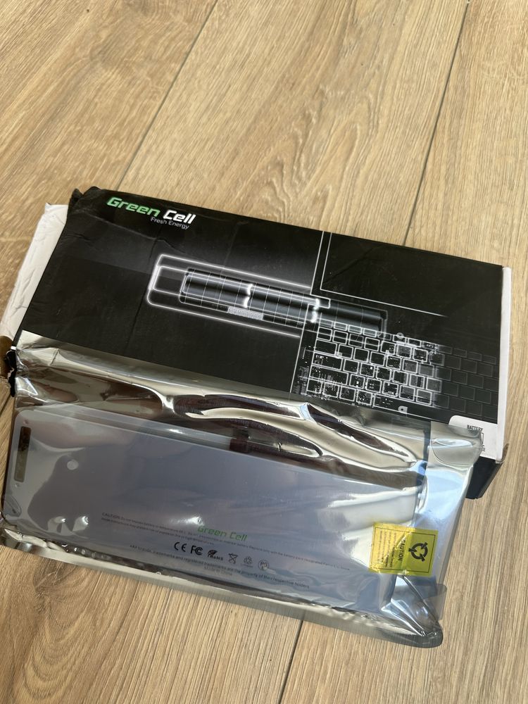 Nowa bateria do lapotopa Apple Green Cell