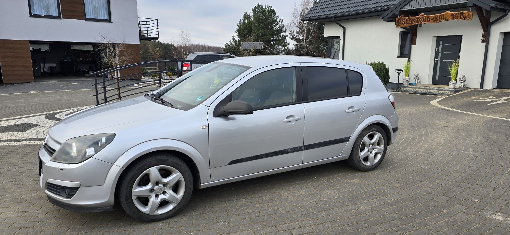 Astra H 2.0 Turbo B+LPG