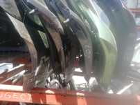 Tampas de mala para Peugeot 307/207 /206 /407 /406 /106/4007 /5008