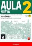 Aula Nueva 2 ćwiczenia LEKTORKLETT Klett Polska praca zbiorowa Rok