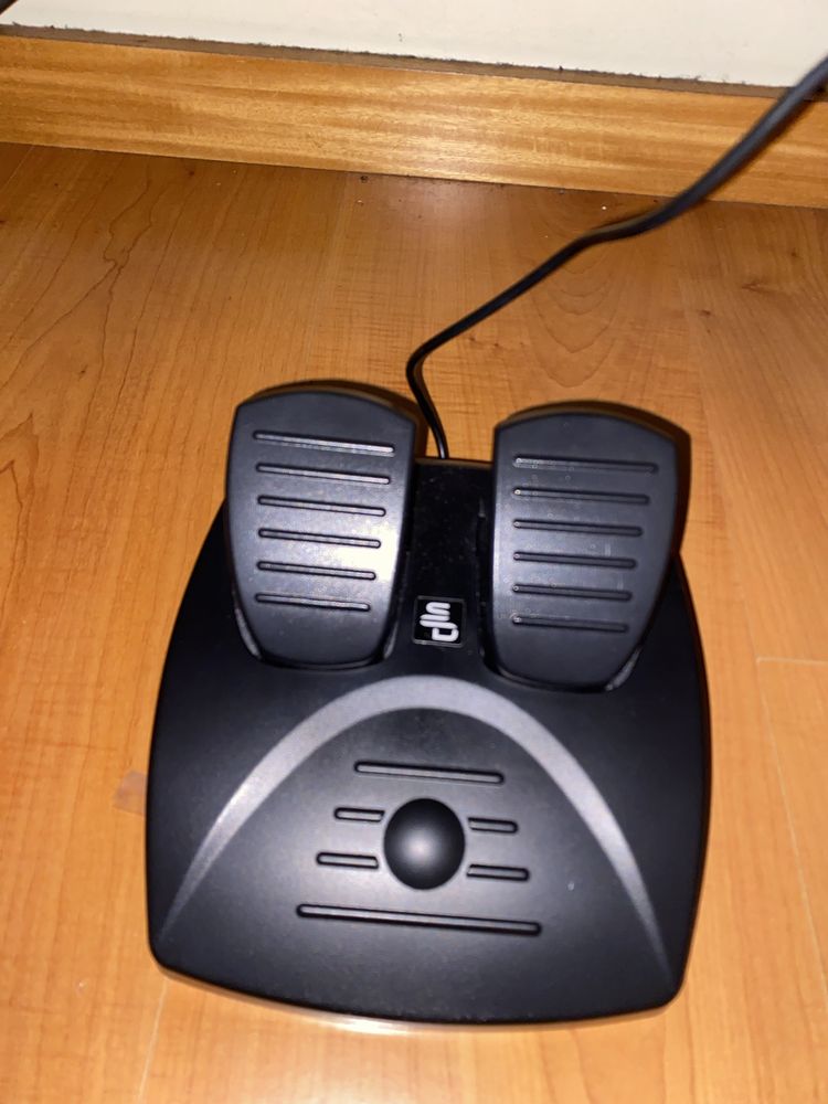 Volante de jogo NOVO! Para todas as plataformas