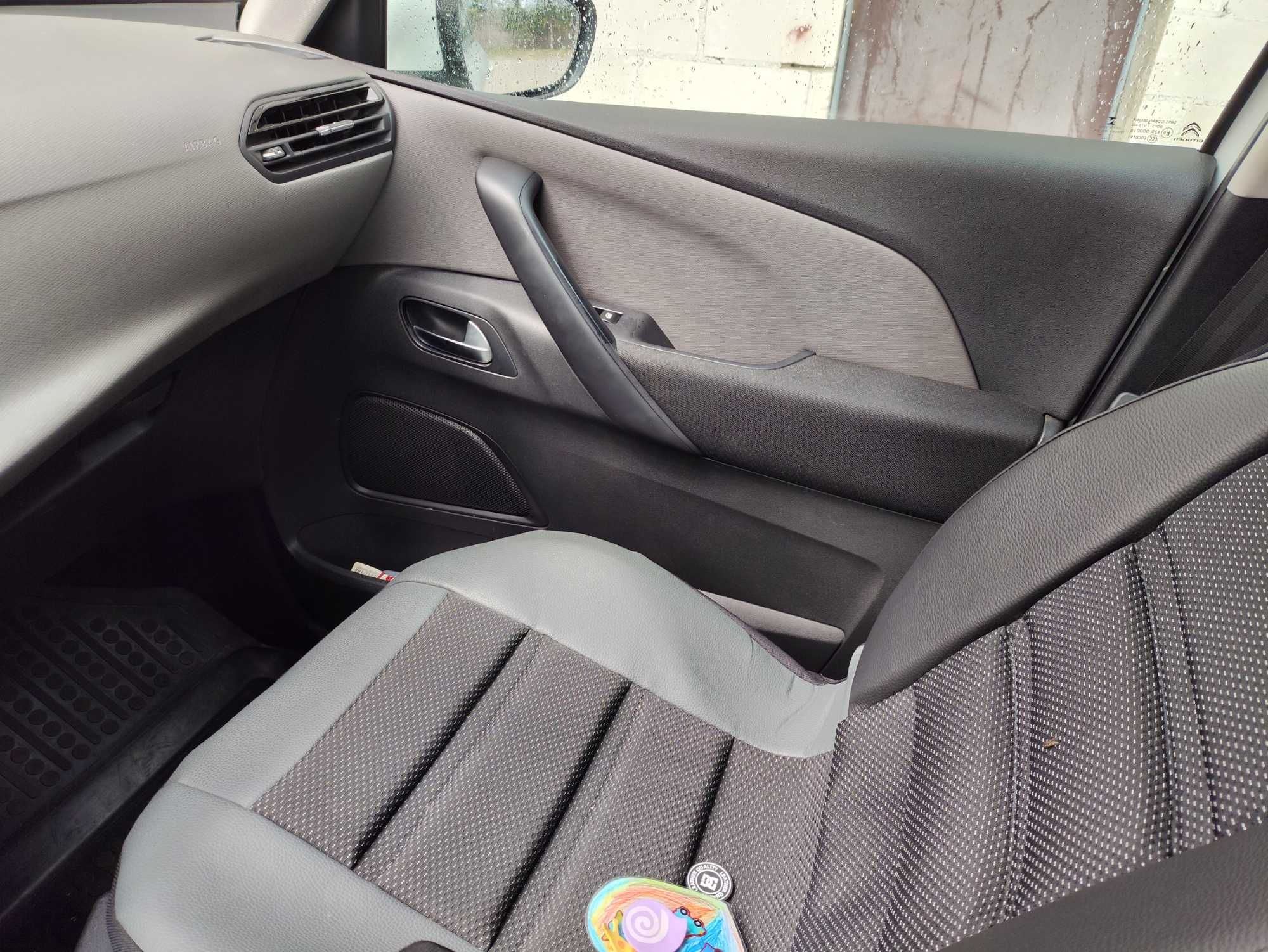 citroen c4 picasso 2017 1.6 HDI